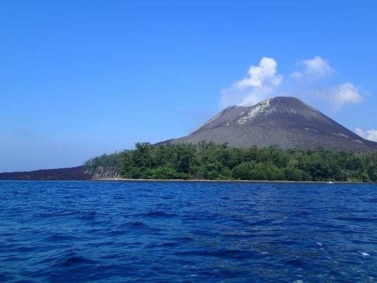 Anak Krakatau Nature Reserve